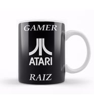 Gamer Raiz Atari Kupa Bardak Porselen