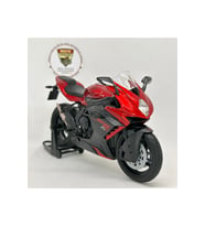 MV Agusta F3 RR 1:12 Diecast Motosiklet Model Oyuncak – Lisanslı Metal Maket & Dekoratif Biblo (Standart)
