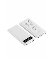 4 Çıkışlı 20.000 Mah Powerbank Uzun Pil Ömürlü Taşınabilir