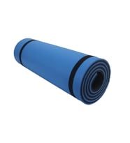 10 mm Yoga Matı Kaymaz Yüzey Çift Taraflı Kullanım Dayanıklı Eva Fitness Minderi