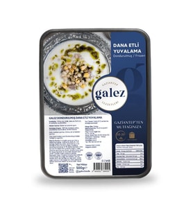 Etli Nohutlu Yuvarlama 400gr 1 Adet