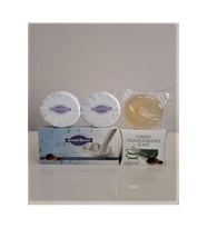 Gano Soap Ganoderma Mantarlı ve Keçi Sütlü Sabun + Gano Transparent Soap Şefaf Sabun