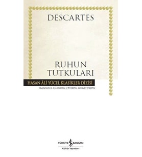 Ruhun Tutkuları - Hasan Ali Yücel Klasikleri
