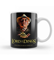 Breaking Bad Lord Of The Dings Kupa Bardak Porselen