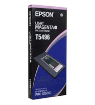 Tonersepeti Epson T5496 C13T549600 Orjinal Açık Kırmızı Kartuş