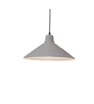 Mylights Modern Metal Spor Sarkıt Avize Beyaz Içi Beyaz Avize