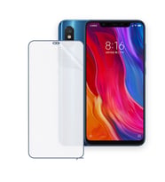 SChitec Xiaomi Mi 8 Uyumlu Ön Yüzey Nano Şeffaf Hidrojel Ekran Koruyucu
