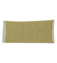 Sisal Küçük İpli Sırt Kesesi 13x28 Cm