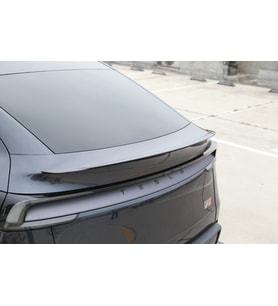 Tesla MODEL Y 2025+ (JUNIPER) Spor Spoiler Piano Black