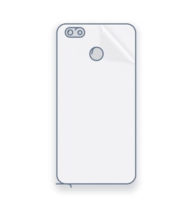 SChitec TECNO Spark K7 Uyumlu Arka Yüzey Hidrojel Koruyucu Film