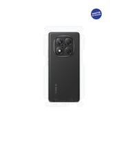 Xiaomi Redmi Note 14 Pro 5G Mat Arka ve Yan Koruyucu TPU Film