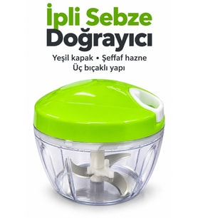 Mey İthalat® Kolay Rondo