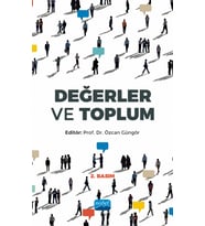Değerler ve Toplum