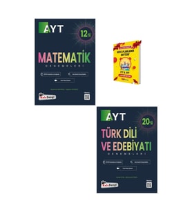 AYT Denemeler Matematik ve Edebiyat