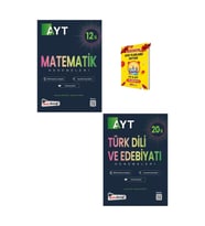 AYT Denemeler Matematik ve Edebiyat