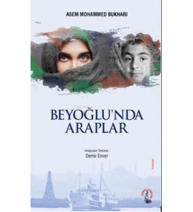 Beyoğlu’nda Araplar