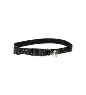 Karlie Kedi Tasma 30cm X 10mm Siyah