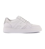 Ay Ayakkabım SL-7027 Erkek Beyaz (39-44) Deri Casual Ayakkabı