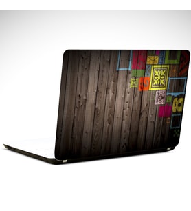 Kontak Laptop Sticker 12 İnch (29X24CM)