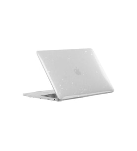 Apple Macbook 13.6 Air M3 A3113 Uyumlu Zore MSoft Allstar Kapak (Renksiz)