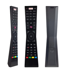 Vestel - JVC Netflix - Youtube Tuşlu Lcd Led Tv Kumandası