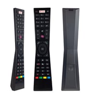 Vestel - JVC Netflix - Youtube Tuşlu Lcd Led Tv Kumandası