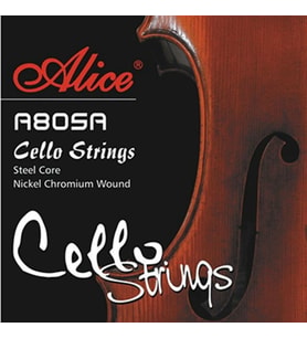 ALICE A805 Çello Teli Takımı