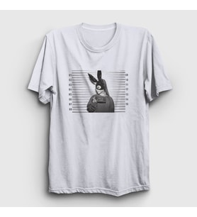 Presmono Unisex Beyaz Be Alright Ariana Grande T-Shirt 152250tt