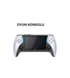 Oyun Konsolu - Lisinya