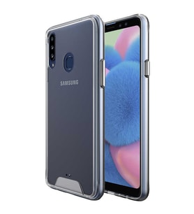 Samsung Galaxy A20S Uyumlu Kılıf Zore Gard Silikon