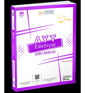 ÜÇ DÖRT BEŞ AYT TÜRK DİLİ VE EDEBİYATI SORU BANKASI