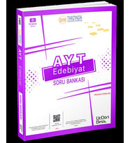 ÜÇ DÖRT BEŞ AYT TÜRK DİLİ VE EDEBİYATI SORU BANKASI