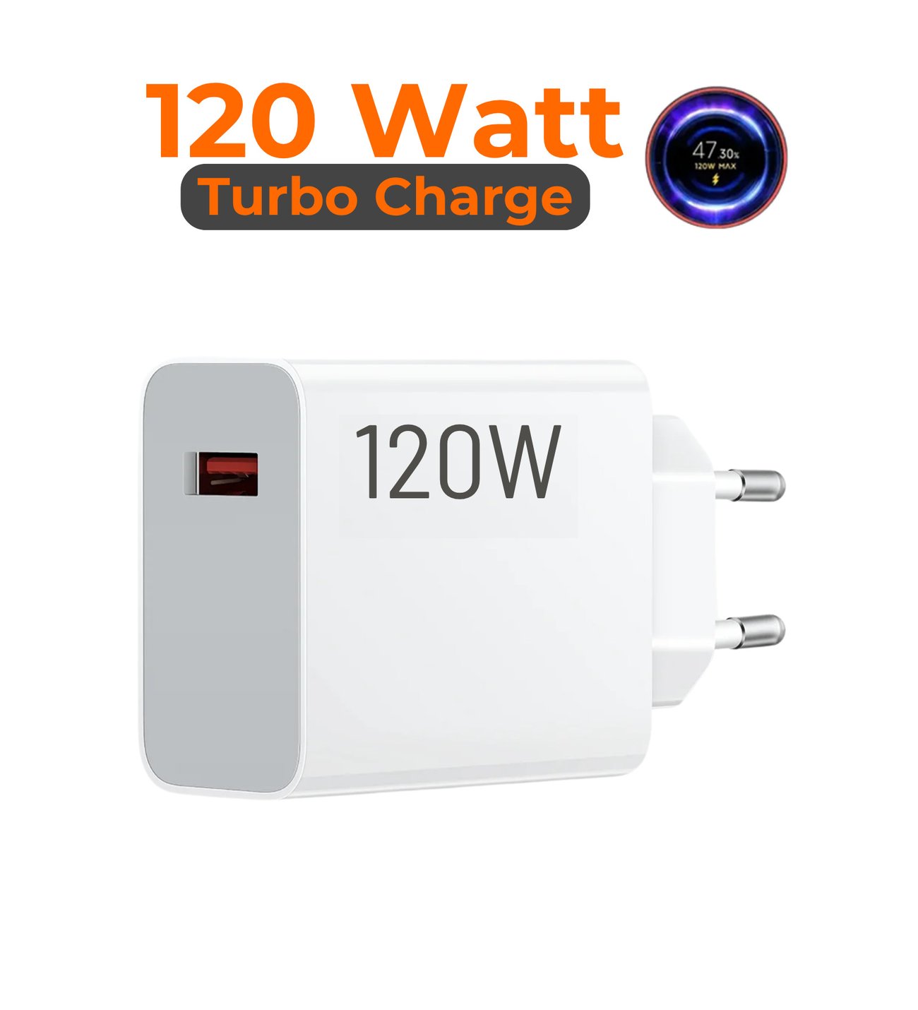 Xiaomi 120W Turbo Şarj Aleti Poco F6 Pro F4 GT X6 Pro Uyumlu Type