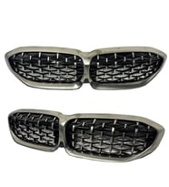 Bmw G20 Panjur Diamond Gri