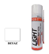 SPREY BOYA 250ML BEYAZ