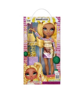 Rainbow High Sunny Benim Moda Stilim Serisi Bebeği 547570