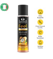 İntimateline Luxuria Feel Coconut&Melone Aromalı 60 ml Kayganlaştırıcı Jel