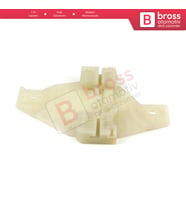 Peugeot 308 MK1 5 Kapı için Ön Sol Cam Kriko Klipsi 9657247680