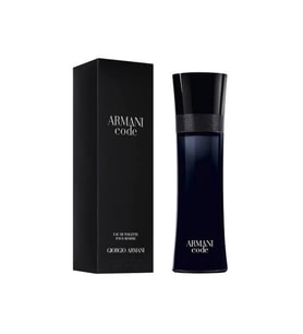 Giorgio Armani Code EDT 125 ml Erkek Parfüm