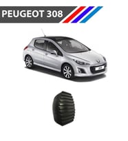 OTOZET Peugeot 308 Fren Pedal Lastiği 1 Adet 450414