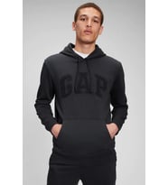 Gap V-Heritage Logo Erkek Sweatshirt
