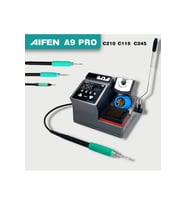 Aifen A9 Pro Kalem Lehim İstasyonu Tek Kol ( 3 Uç Hediyelidir )