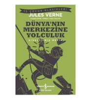 Dünya'nın Merkezine Yolculuk (Kısaltılmış Metin)