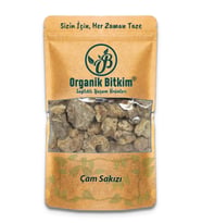Organik Bitkim Çam Sakızı 1000 gr