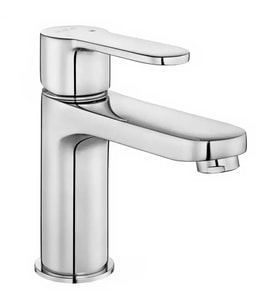 Eca Nita Krom Kireç Kırıcılı Su Tasarruflu Sabit Lavabo Bataryası