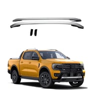 Ford Ranger T9 2023 ve Sonrası OEM Tavan Çıtası Gri (İthal)