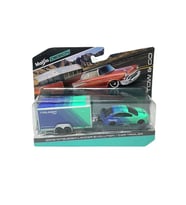 Maisto 1:64 2008 Mitsubishi lancer evolution 15368