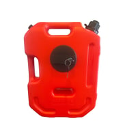 Plastik Benzin ve Su Bidonu 10 LT Braket Dahil