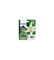 Epson T0591-C13T05914020 Foto Siyah Kartuş