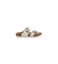 Roy Jones 7010 SunnyStride Unisex Beyaz Günlük Terlik